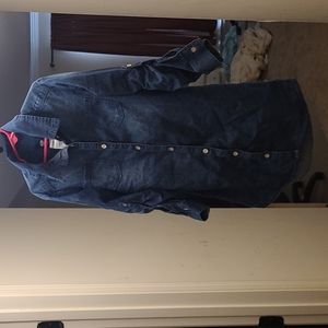 Jean dress size 7/8